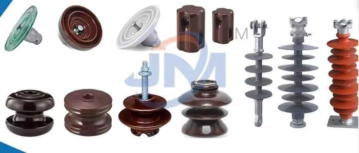 all the type of  insulators with high quality