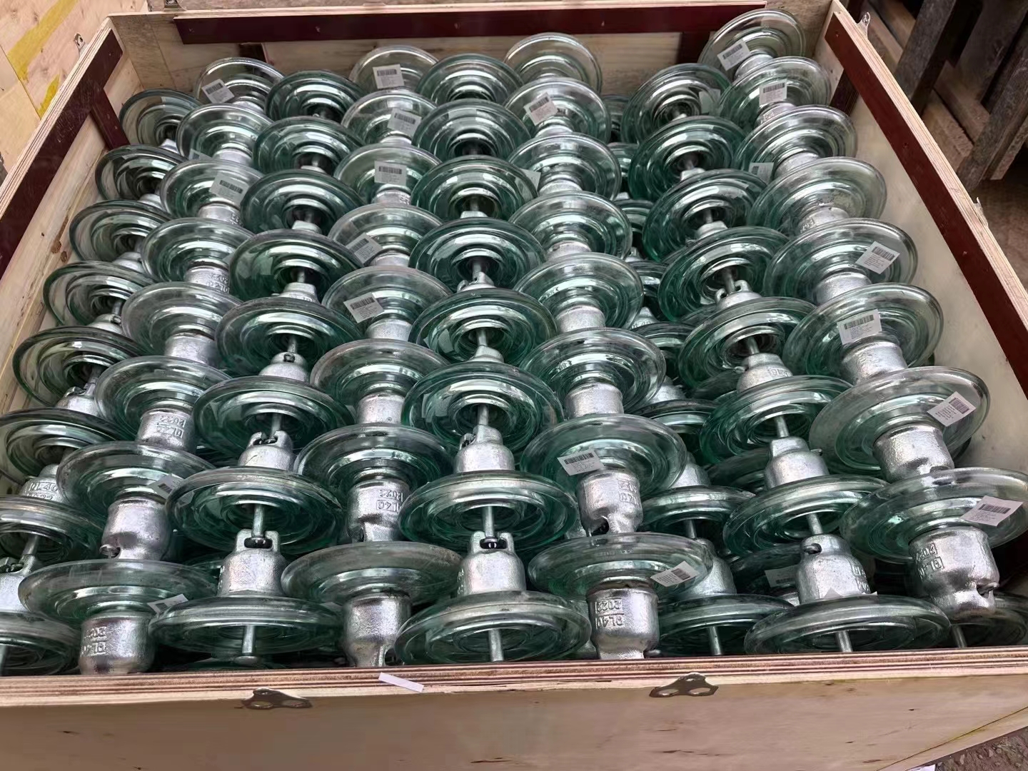 all the type of  insulators with high quality