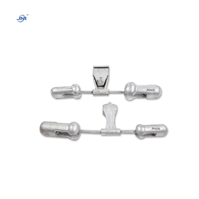 FD FG Spiral anti vibration damper Power Line Fittings