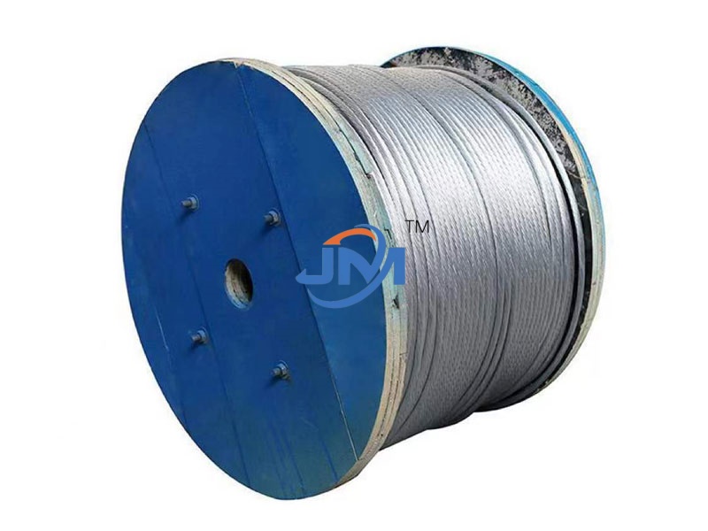 Galvanized steel wire factory direct sell