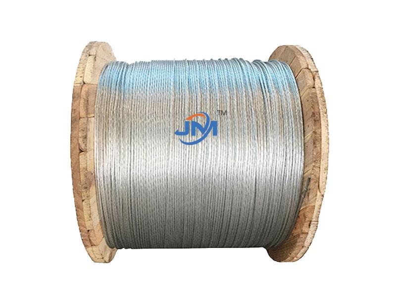 Galvanized steel wire factory direct sell