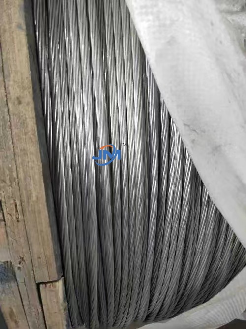 Galvanized steel wire factory direct sell