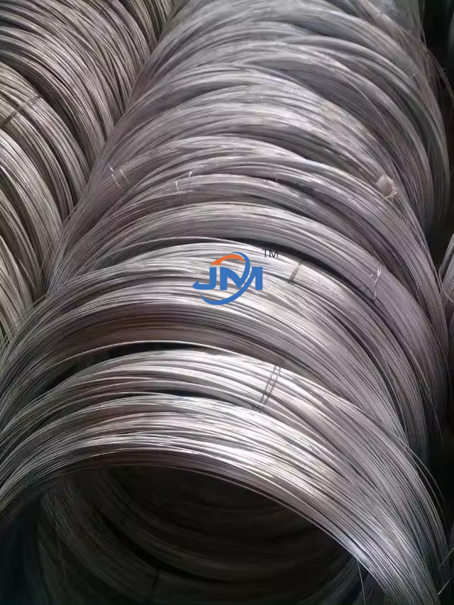 Galvanized steel wire factory direct sell