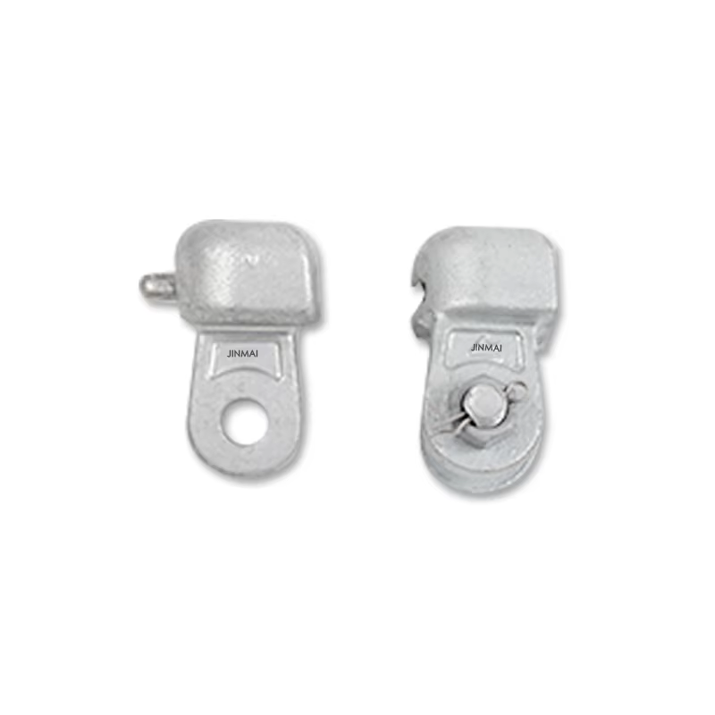 Socket clevis eye with type w