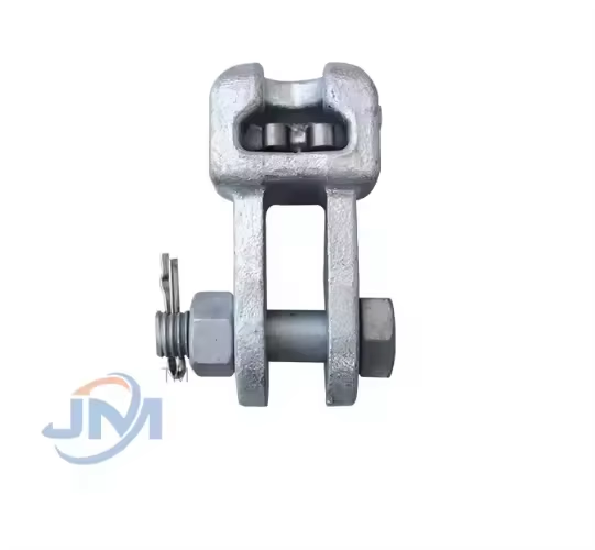 Socket clevis eye with type w