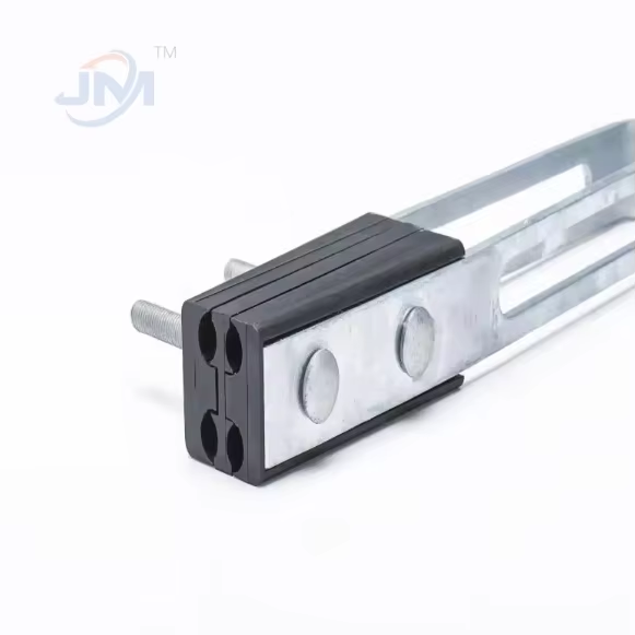 Anchoring Clamps For ABC Cable Tension Clamp Connector fiber cable optic