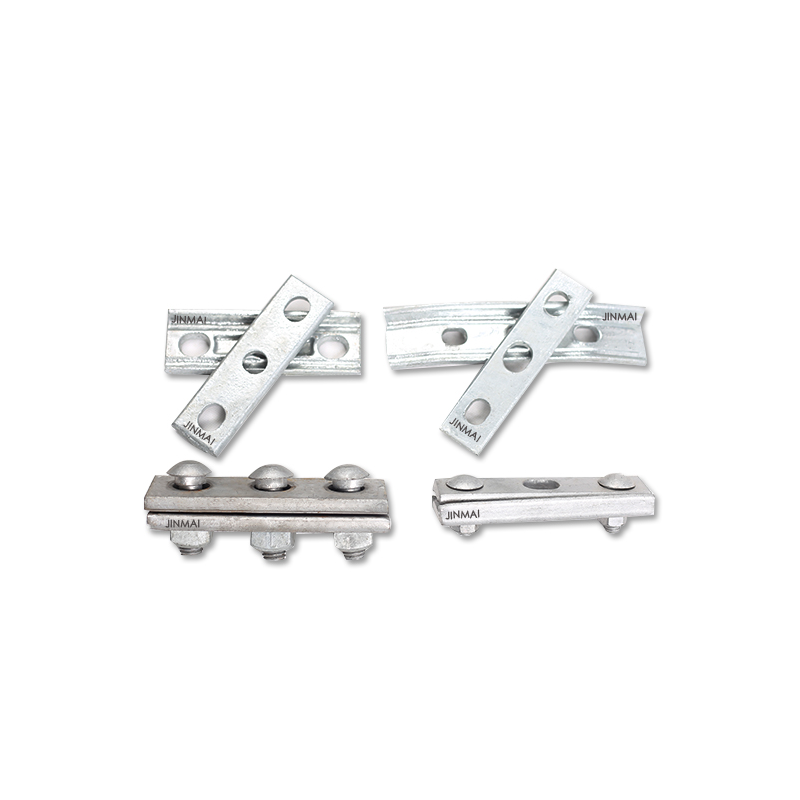 PG Aluminum  clamp for Wire Connection with 1 bolt or 2 bolts or 3 bolts