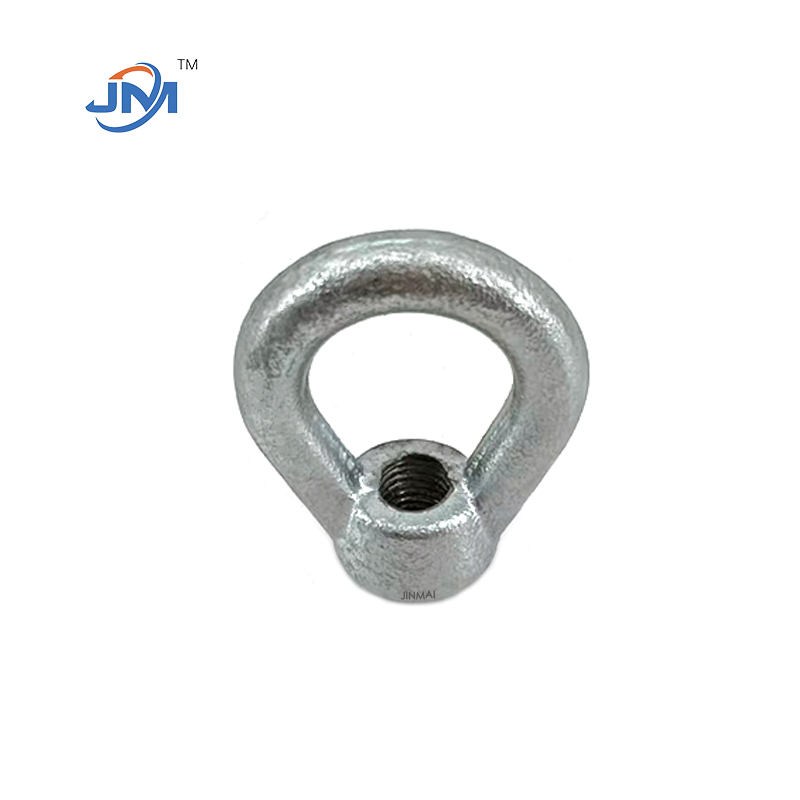  eye nut hot dip galvanized manufacturer supply