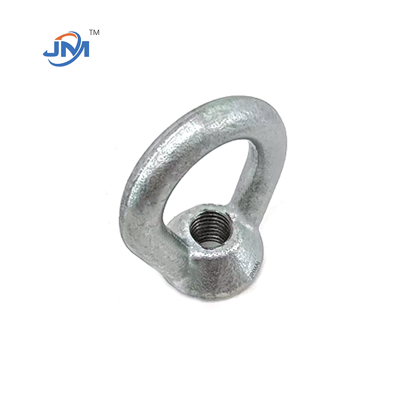  eye nut hot dip galvanized manufacturer supply