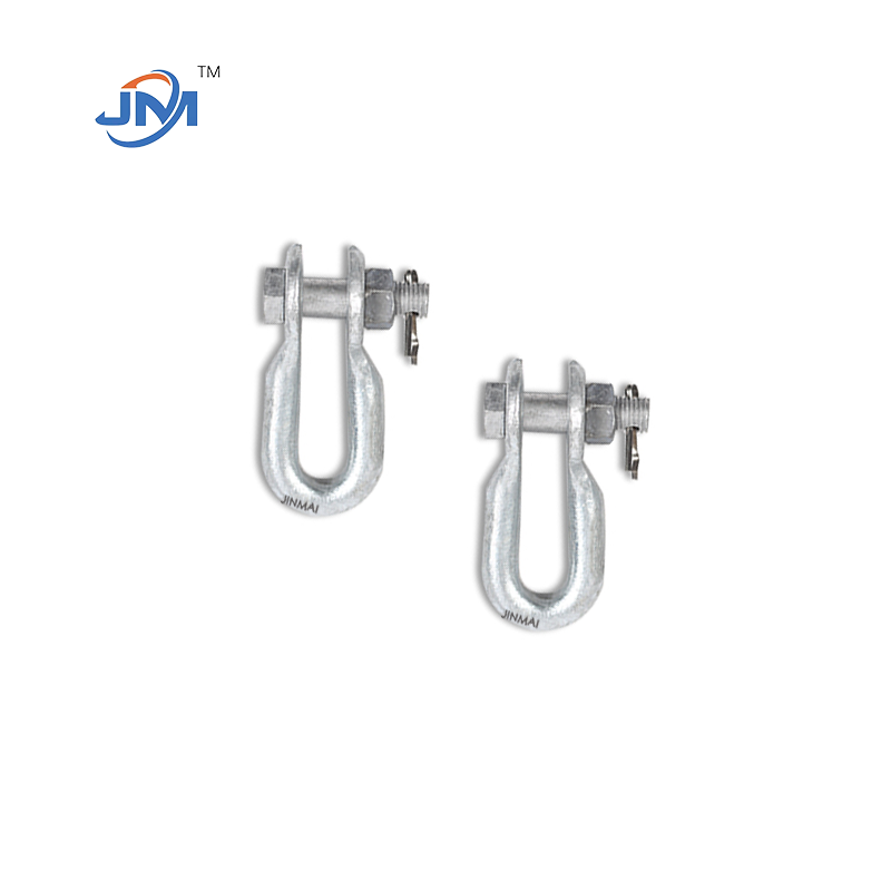 U type shackle  hot dip galvanized manufacturer supply