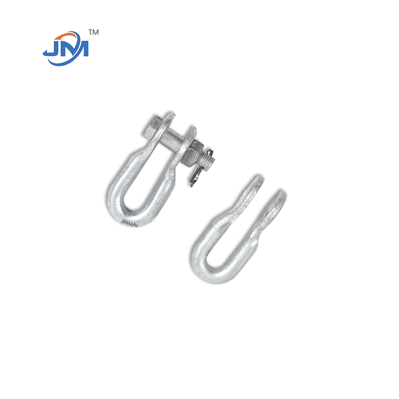 U type shackle  hot dip galvanized manufacturer supply