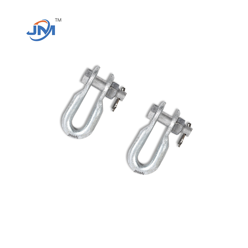 U type shackle  hot dip galvanized manufacturer supply