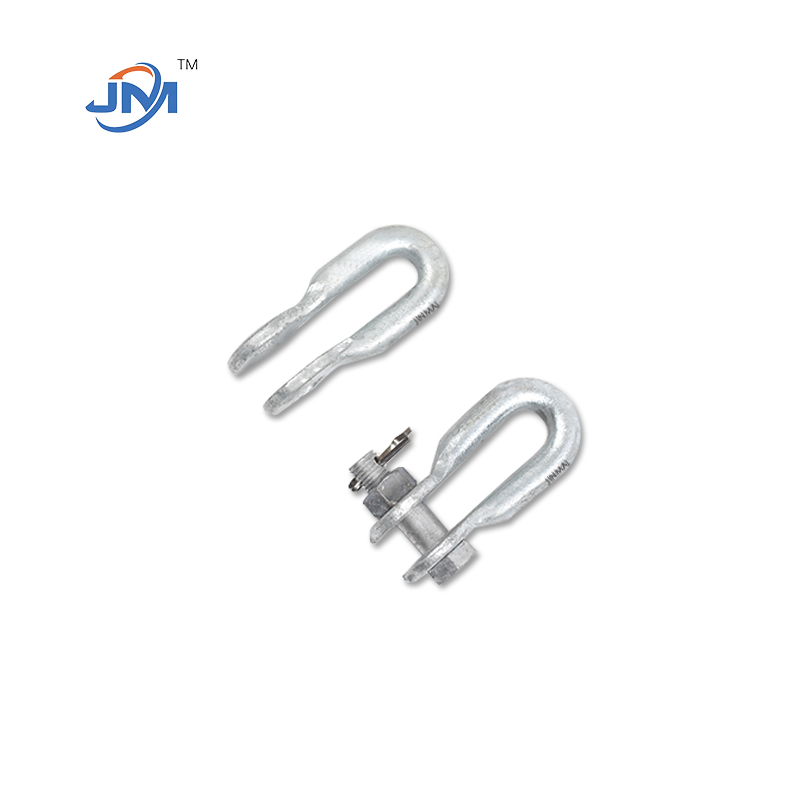 U type shackle  hot dip galvanized manufacturer supply