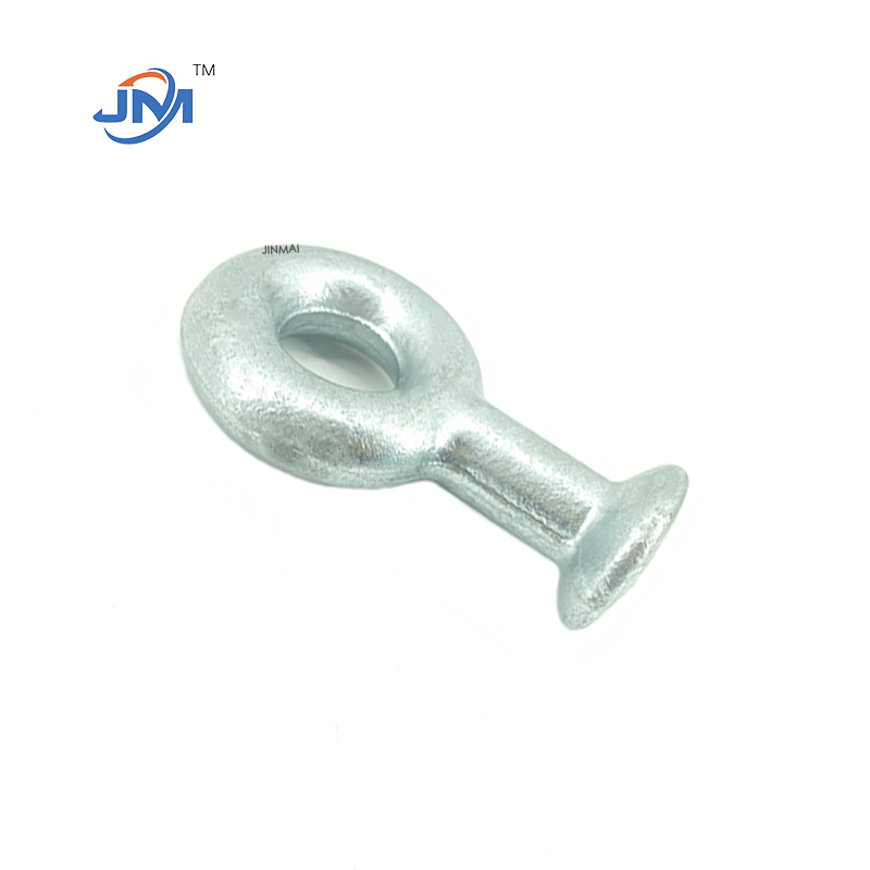 Q QP QH Ball eye hot dip galvanized steel manufacturer supply