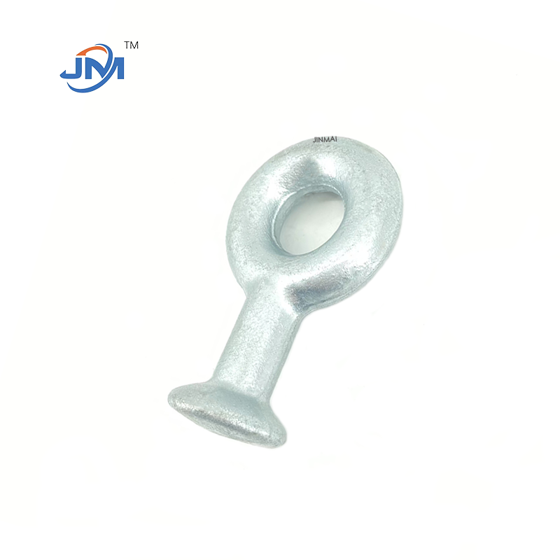 Q QP QH Ball eye hot dip galvanized steel manufacturer supply