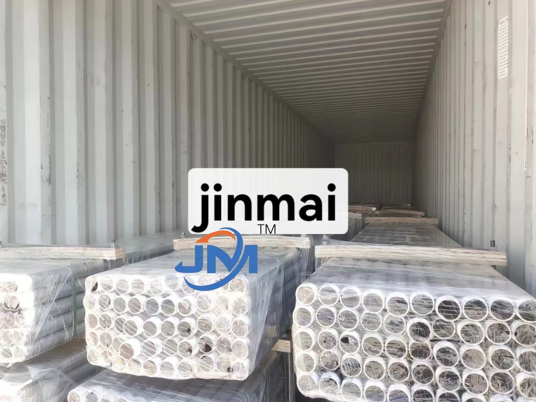 Good Quality Steel Pipe  Loading and Sending