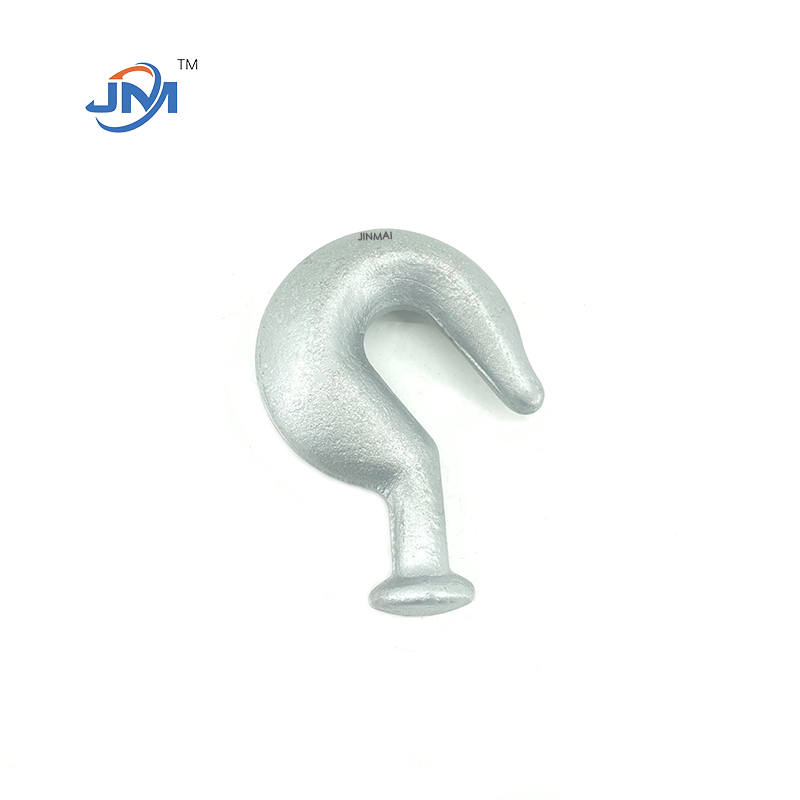 Galvanized ball end hook manufacturer supply