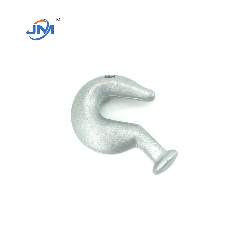 Galvanized ball end hook manufacturer supply