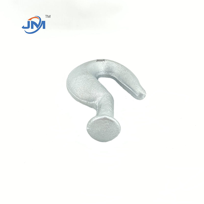 Galvanized ball end hook manufacturer supply