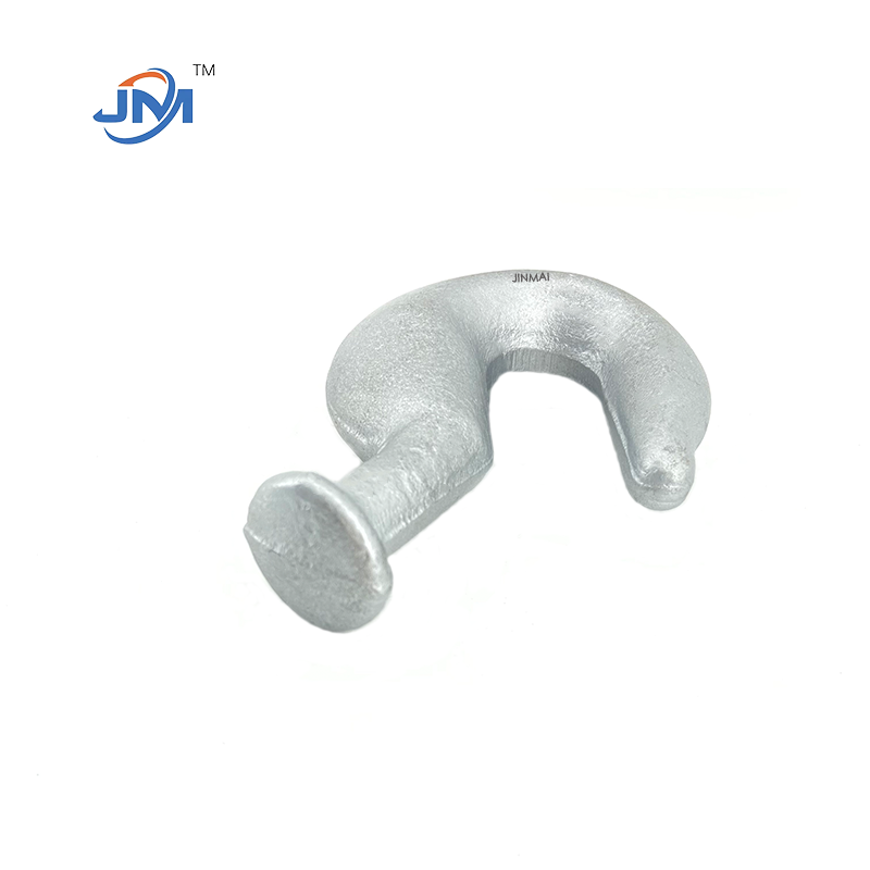 Galvanized ball end hook manufacturer supply