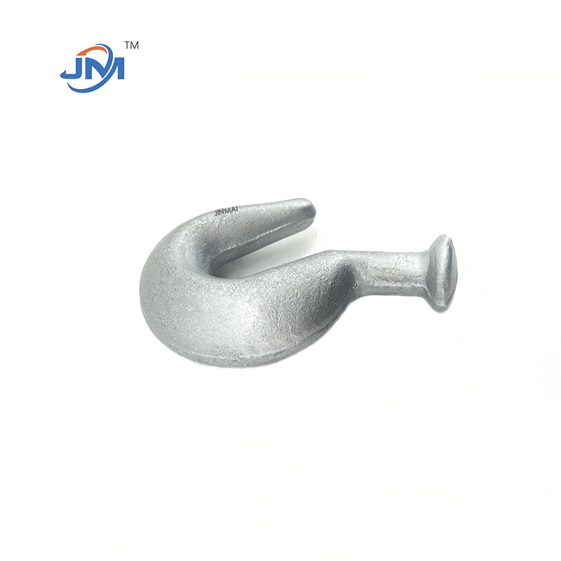 Galvanized ball end hook manufacturer supply