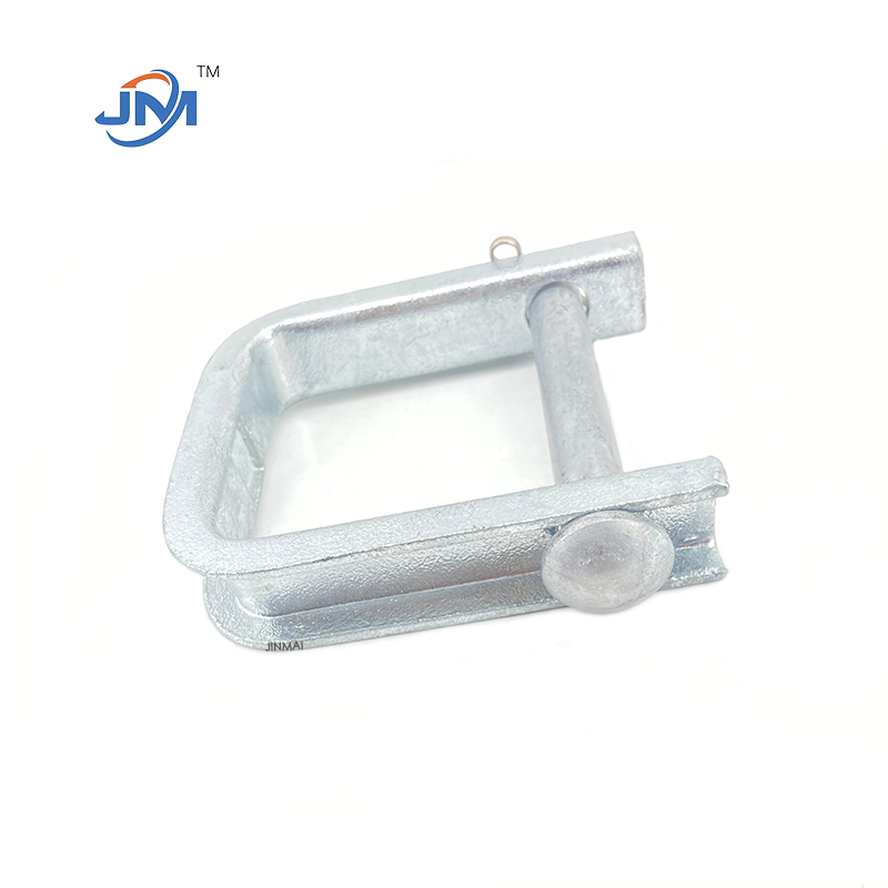  Spool Insulator Secondary Clevis Channel D Iron Bracket