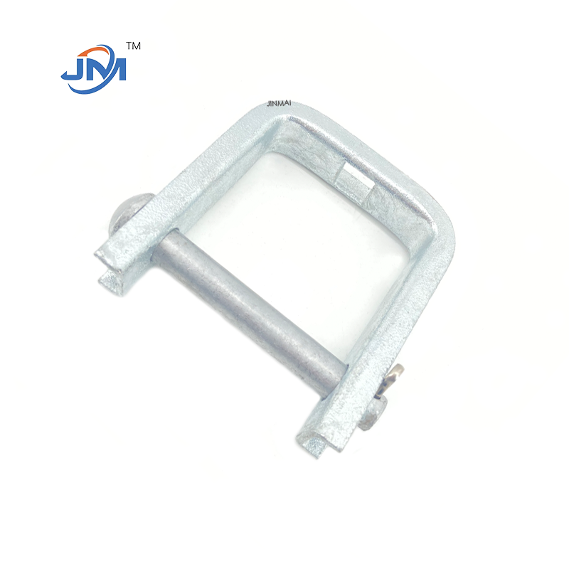  Spool Insulator Secondary Clevis Channel D Iron Bracket