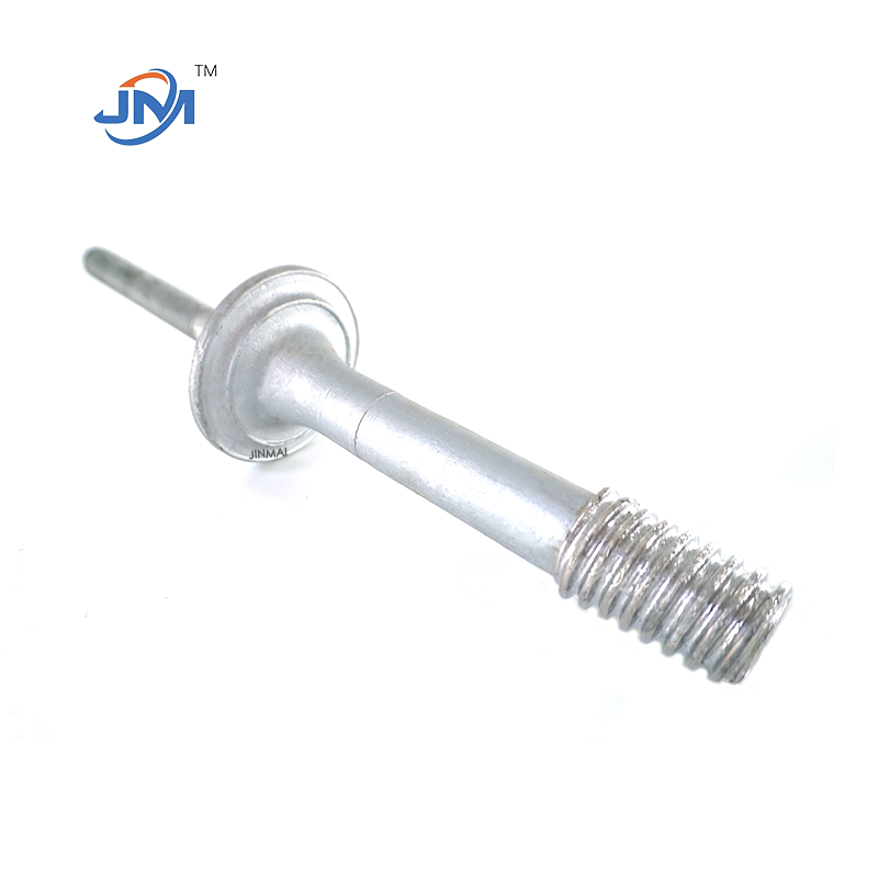 Galvanized pin insulator spindle manufacturer supply all size