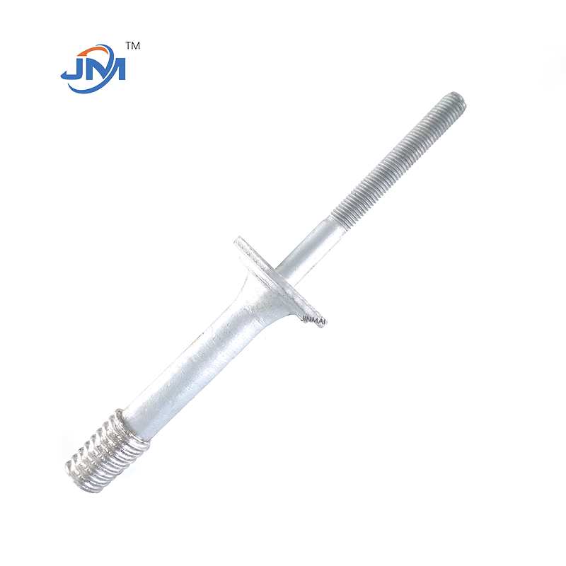 Galvanized pin insulator spindle manufacturer supply all size